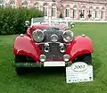 1939 Mercedes-Benz 540K Special Roadster