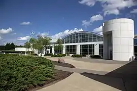 Image 40Mercedes-Benz U.S. International in Tuscaloosa County was the first automotive facility to locate within the state. (from Alabama)