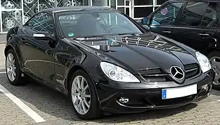 A road car