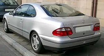 C208 Rear