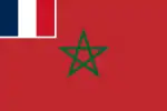 French Protectorate in Morocco