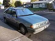 Mercury Tracer five-door