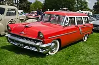 1955 Mercury Custom Station Wagon