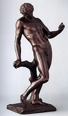 François Duquesnoy, Mercury