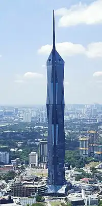 Merdeka 118, Kuala Lumpur, Malaysia