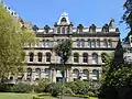 Mersey Chambers, Old Church Yard(c.1878; Grade II)