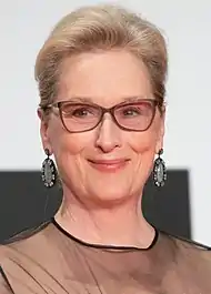 Meryl Streep in 2016