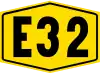 Expressway 32 shield}}