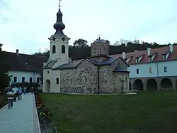 Mesić Monastery