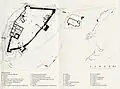 Castle plan