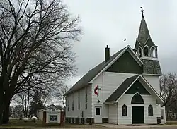 Ceylon United Methodist Church