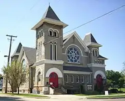 First United Methodist Church