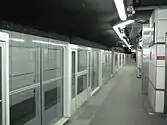 Eastbound platform (looking west)