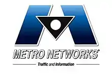 Logo of Metro Networks