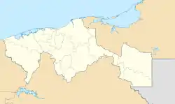 Paraíso, Tabasco is located in Tabasco