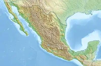 Cayos Arcas is located in Mexico