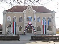 Town hall