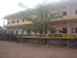 Mambaram High School