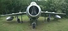 Mikoyan-Gurevich MiG-15