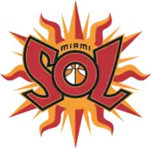 Miami Sol logo