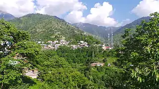 Miandam Swat Valley