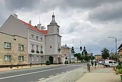 Town square