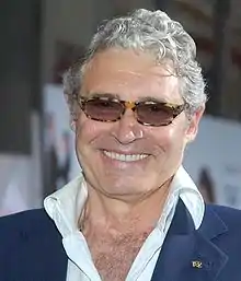 Michael Nouri,actor known for The O.C. and All My Children