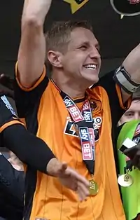 Michael Dawson (2017–present)