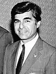 GovernorMichael Dukakisfrom Massachusetts(1975–1979;1983–1991)