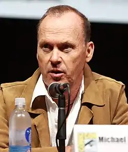 Michael Keaton in 2013