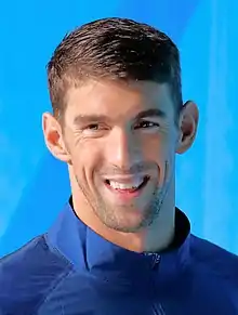 Michael PhelpsOlympic swimmer(No degree)