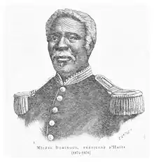 Image 8Michel Domingue (from History of Haiti)