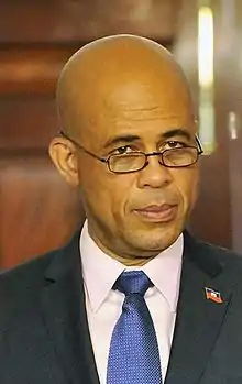 Image 4Michel Martelly  (from History of Haiti)