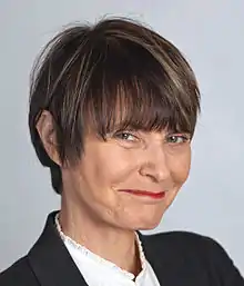 Micheline Calmy-ReyPresident of Switzerland(2007, 2011)