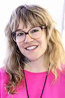 Tea at the 2018 Texas Book Festival