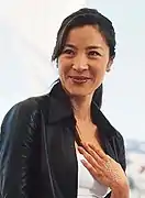 Michelle Yeoh