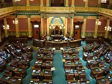 Image 31The floor of the Michigan House of Representatives (from Michigan)