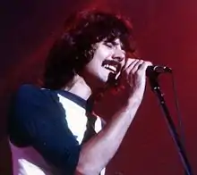 Mickey Thomas,born 1949, American rock singer, best known as one of the lead vocalists of Jefferson Starship and Starship.