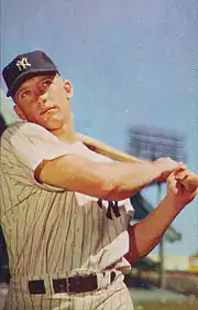 Mickey Mantle