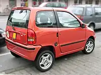 Microcar Virgo 3