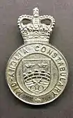 Mid-Anglia Constabulary Cap Badge