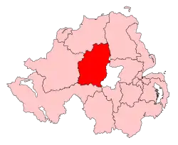 Outline map