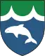 Coat of arms of Middelfart Municipality