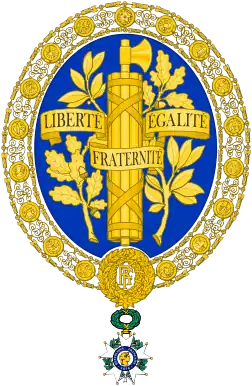 French Fourth Republic (Fezzan-Ghadames Military Territory) (1946–1951)