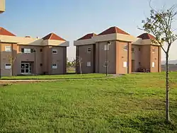 Dormitory accommodation - Midreshet Ein HaNatziv