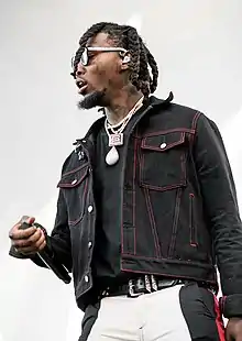 Offset in 2018