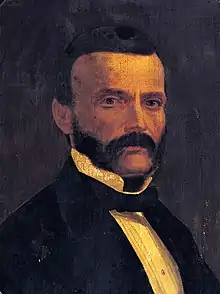 Miguel Lerdo de Tejada (1812–1861)