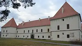 The Mikó Castle