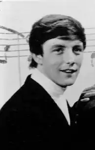 Smith in 1964 at an Ed Sullivan Show appearance.