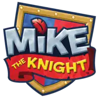 Mike the Knight logo